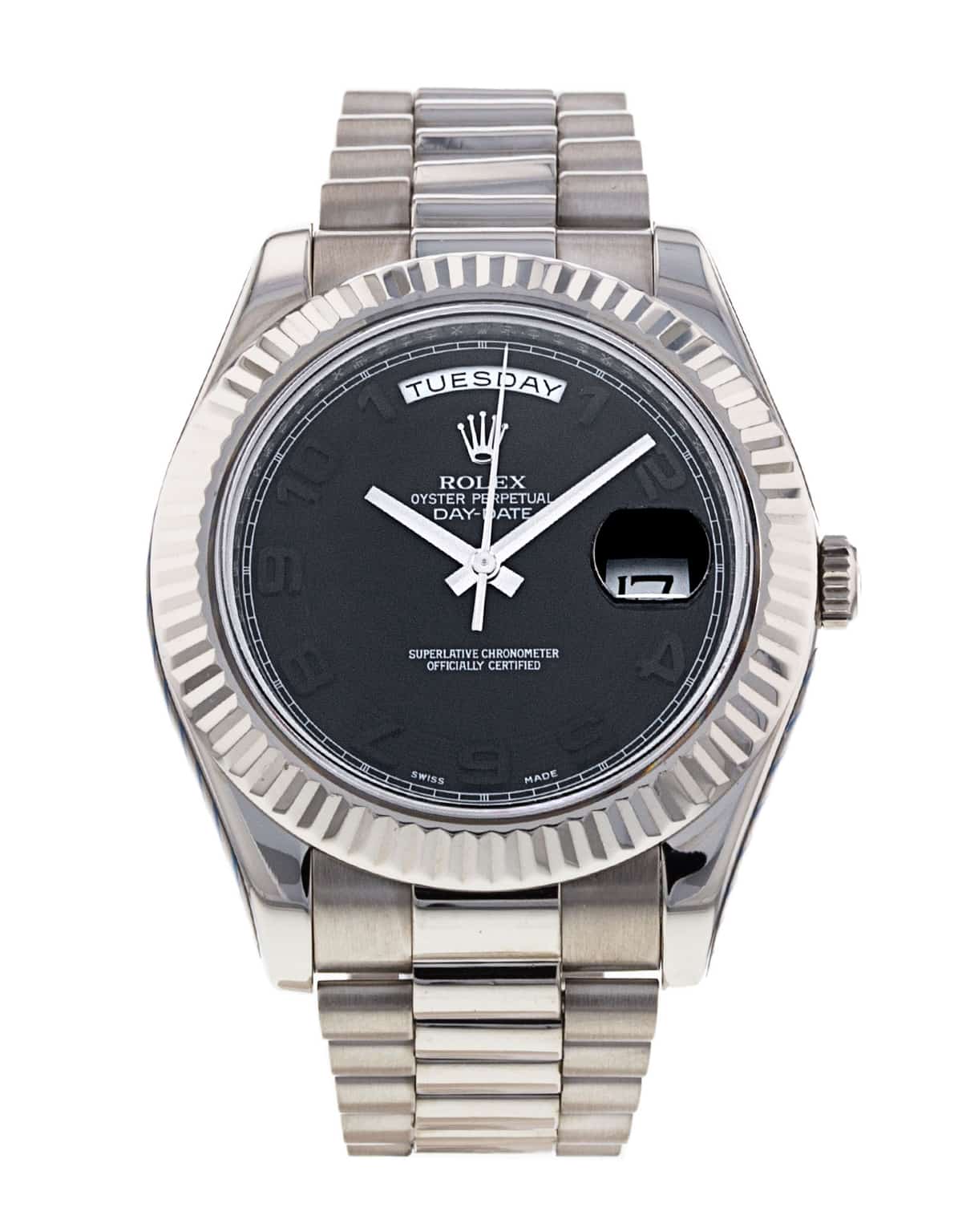 Rolex Day-Date II 218239